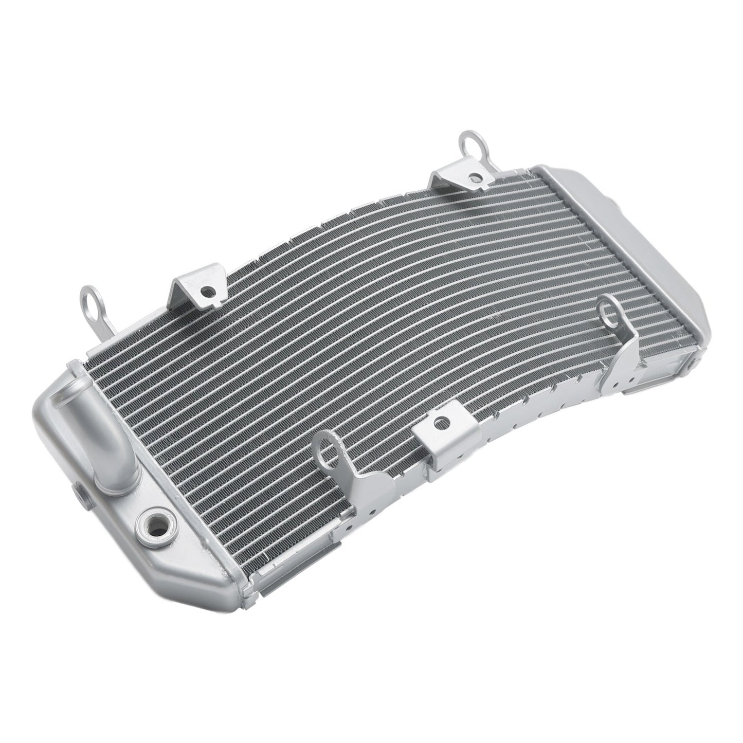 2020-2023 Yamaha T-max 560 Aluminum Radiator Cooling Cooler Silver