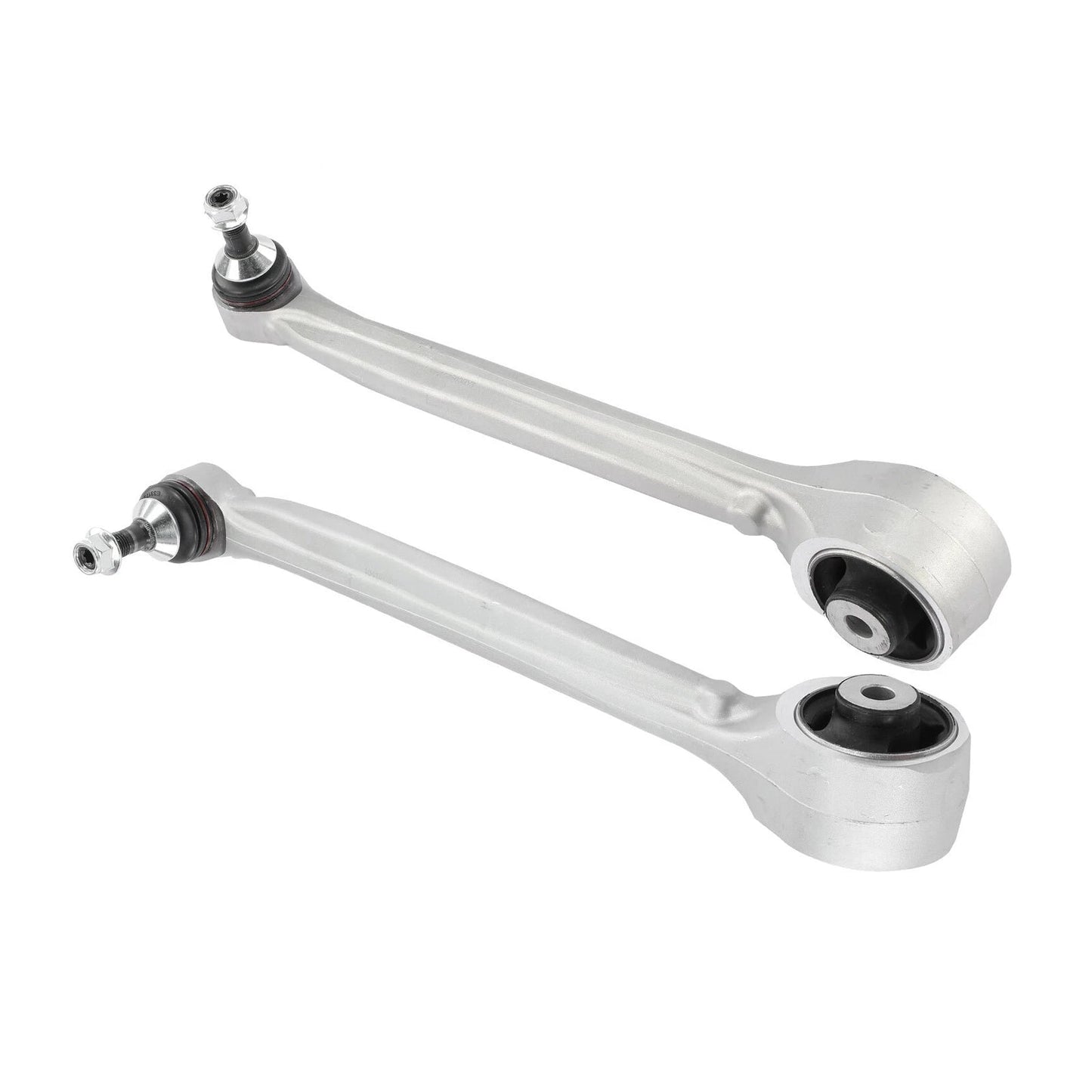 2x Front Lower Forward Track Control Arms 104157000B for Tesla Model S Model X