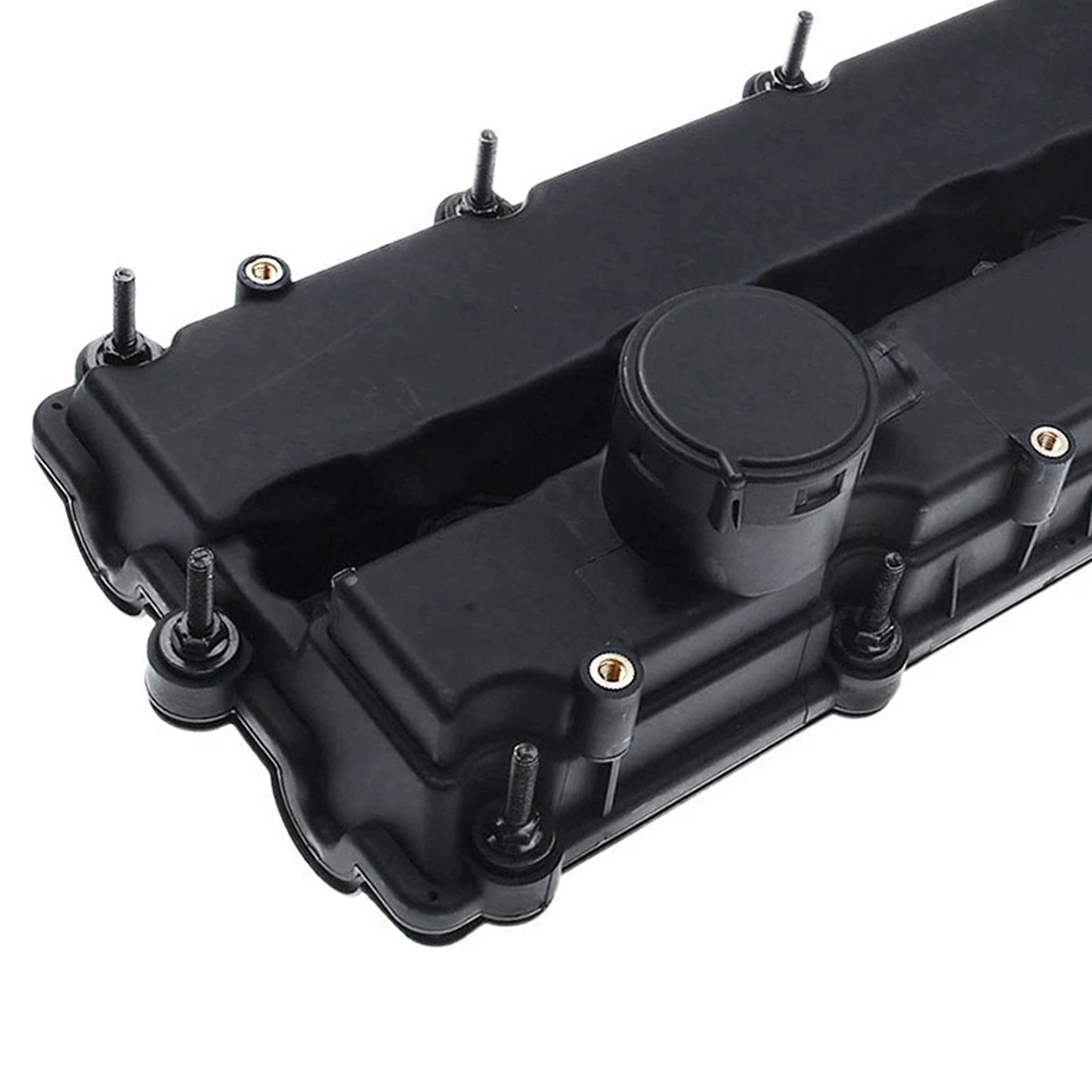 2007-2018 For Jeep Wrangler III JK 2.8 CRD SUV Engine Valve Cover 68045317AA 220132414