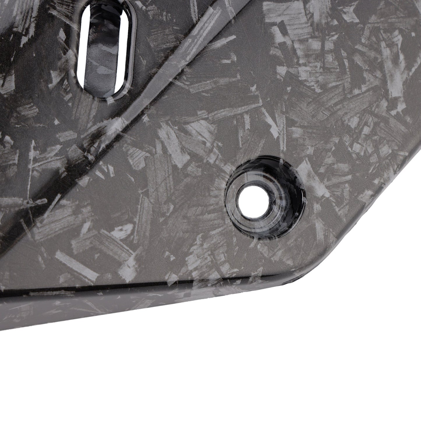 2021-2024 Aprilia RSV4 Lower Side Fairings Full Belly Pan Plate Cover