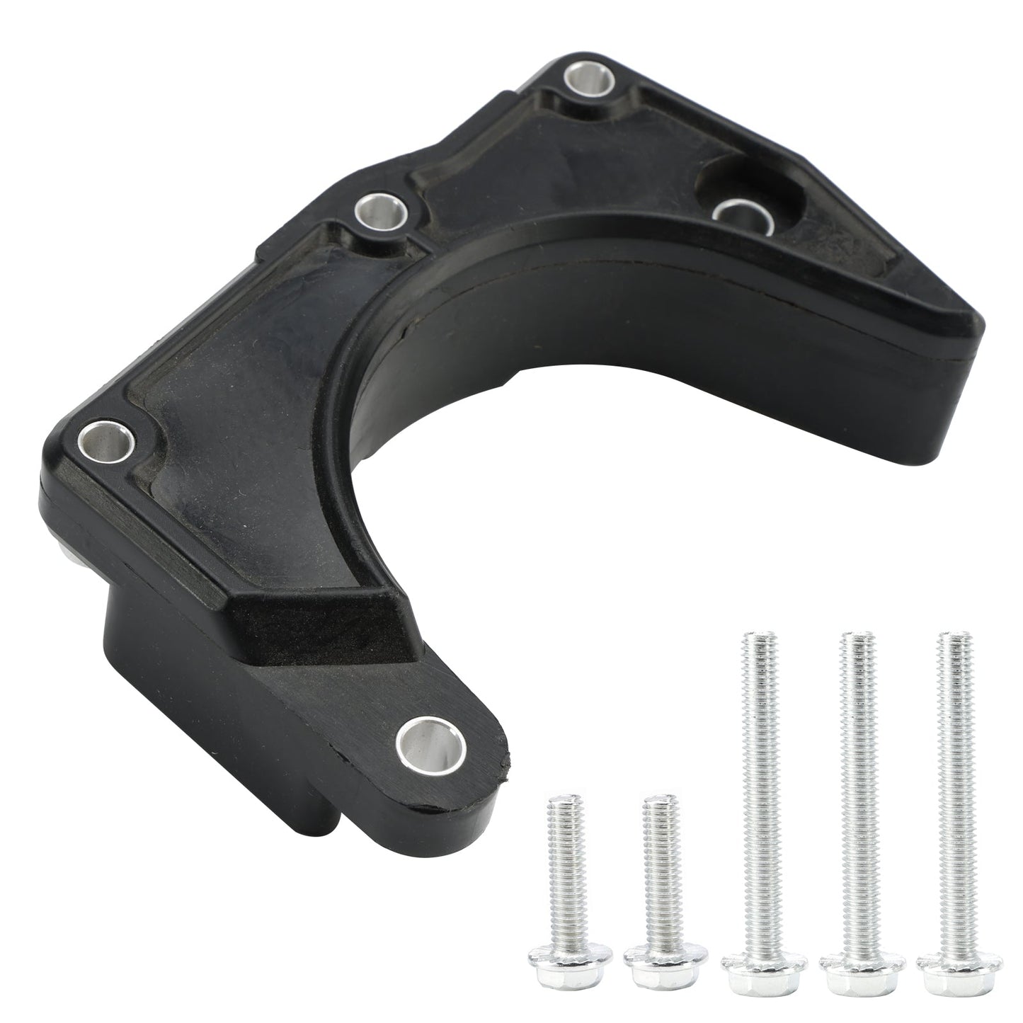 2006-2009 2011-2019 Yamaha Raptor 700R YFM700R Prevent Broken Mounts Case Saver Repair Kit Poly Chain