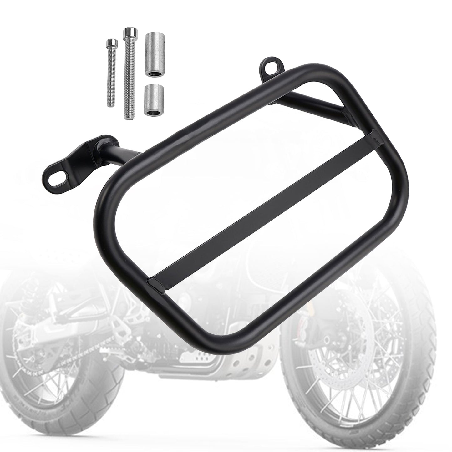 2019-2023 Scrambler 1200Xc 1200Xe Saddlebag Support Mounting Bracket