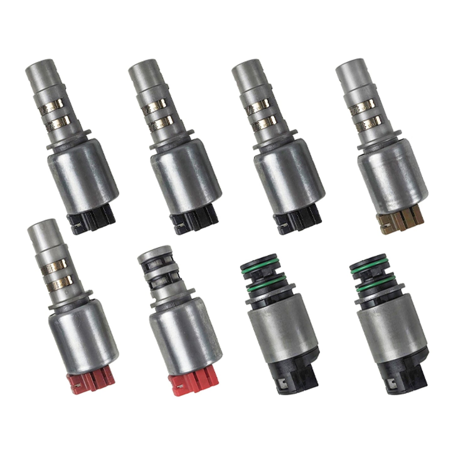 8PCS Transmission Solenoid A6MF1 46313-3B030 46313-3B000 For Hyundai Kia