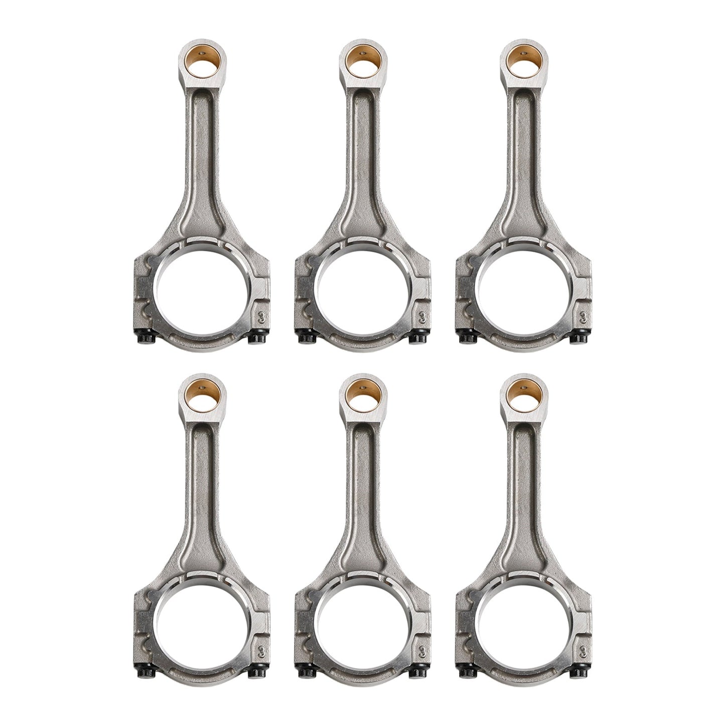 2011-2019 Hyundai KIA Sedona 3.3.L G6DH Rebuild Overhaul Kit w/ Crankshaft Rods Timing