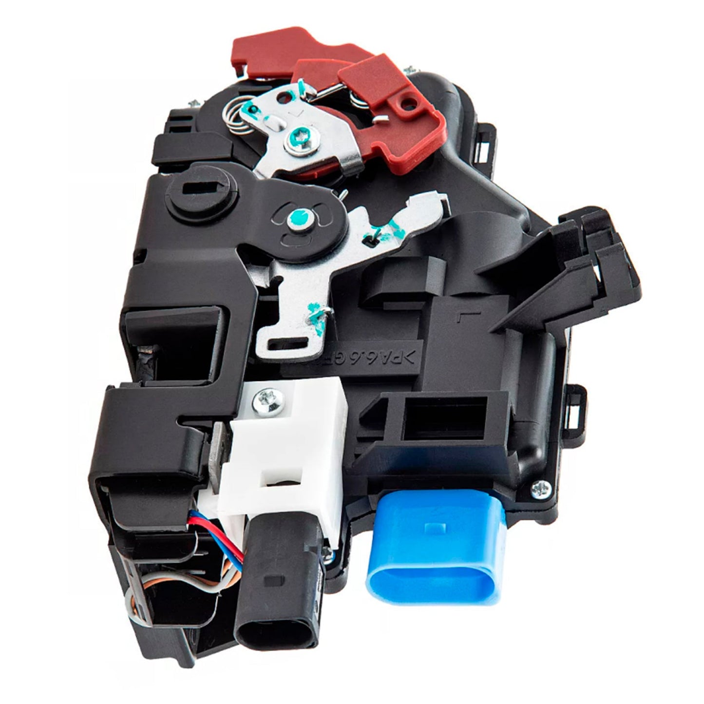 2005-2010 VW Touareg Rear Left Door Lock Latch Actuator 7L6839015D
