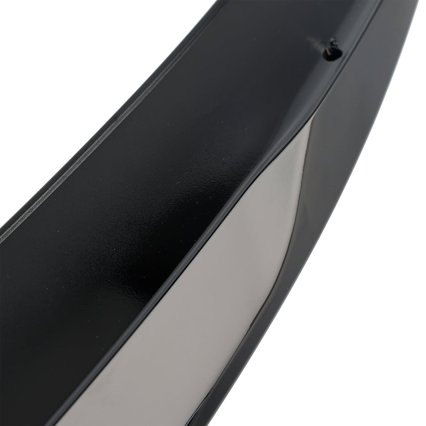Gloss Black Rear Boot Spoiler For BMW X6 X6M F16 F86 2014-2019