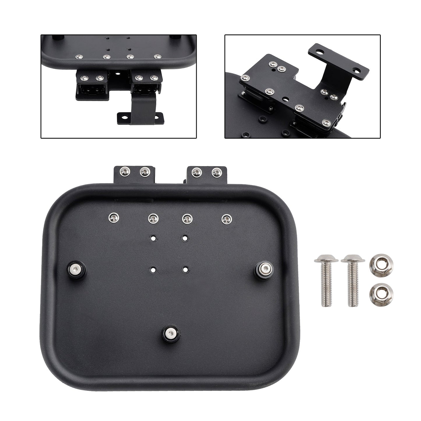 2020-2024 Honda Ct125 Huntercub Saddlebag Support Mounting Bracket Left