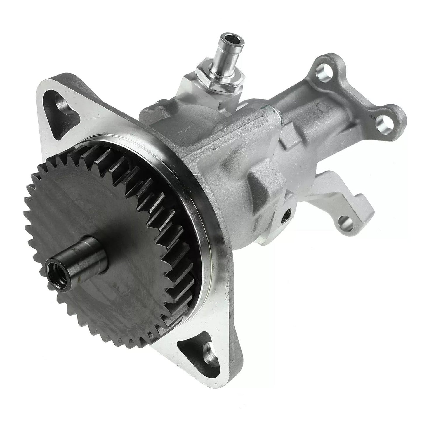 1994-2002 Dodge Ram 3500 V8 5.9L Petrol Gear Driven Mechanical Vacuum Pump w/ Gasket 5019734AA