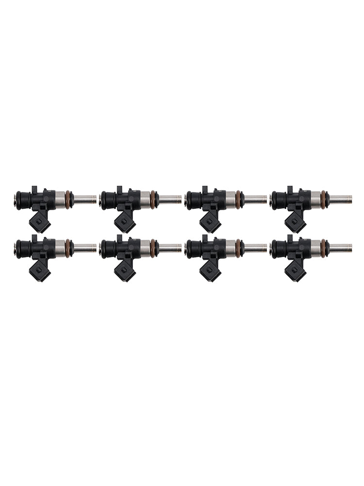 8PCS 980CC Fuel Injector 0280158040 Fit Bosch Nozzle Valve EV14KT Petrol