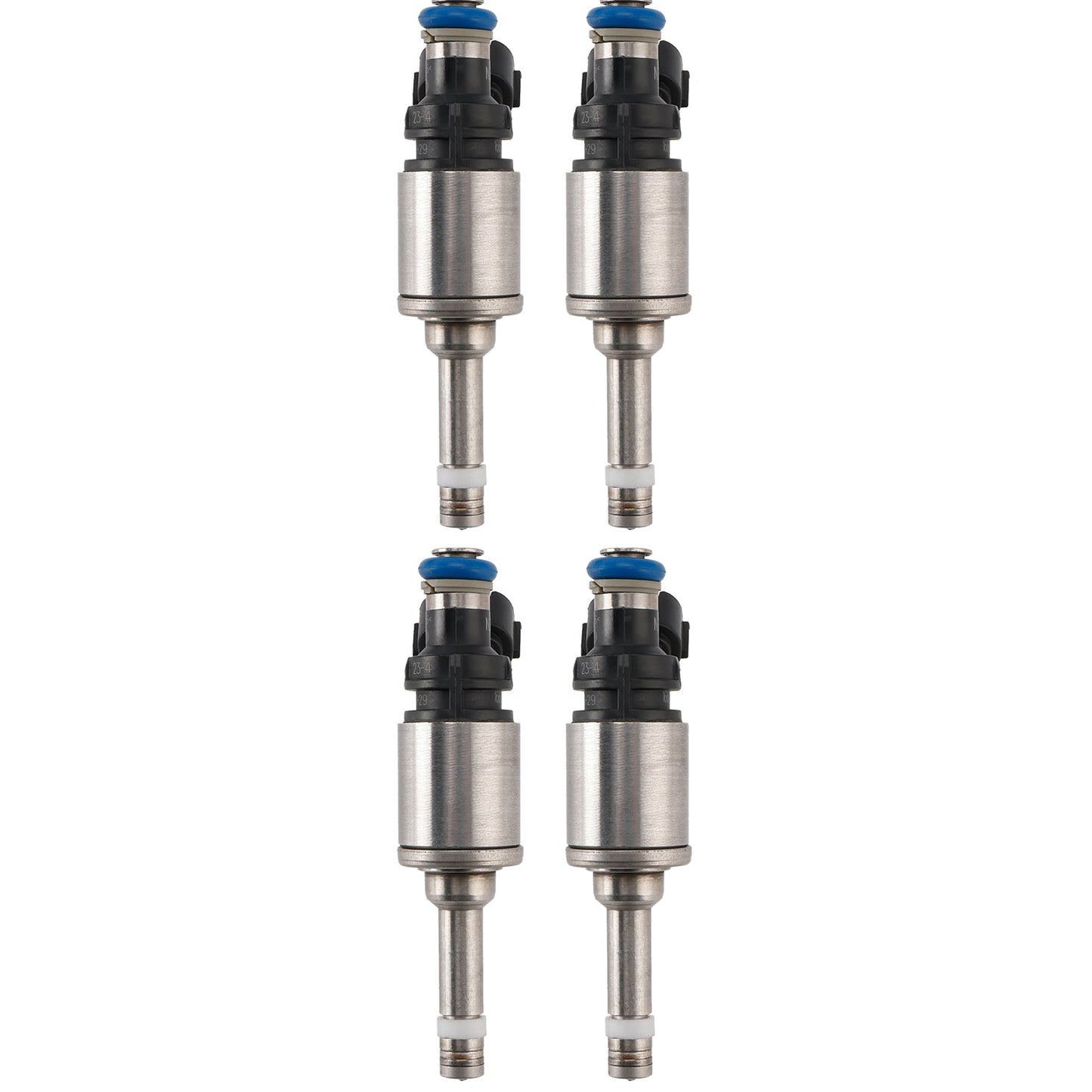 2017-2019 Nissan Rogue 2.0L 4PCS Fuel Injector 0261500090 16600-1VA0A