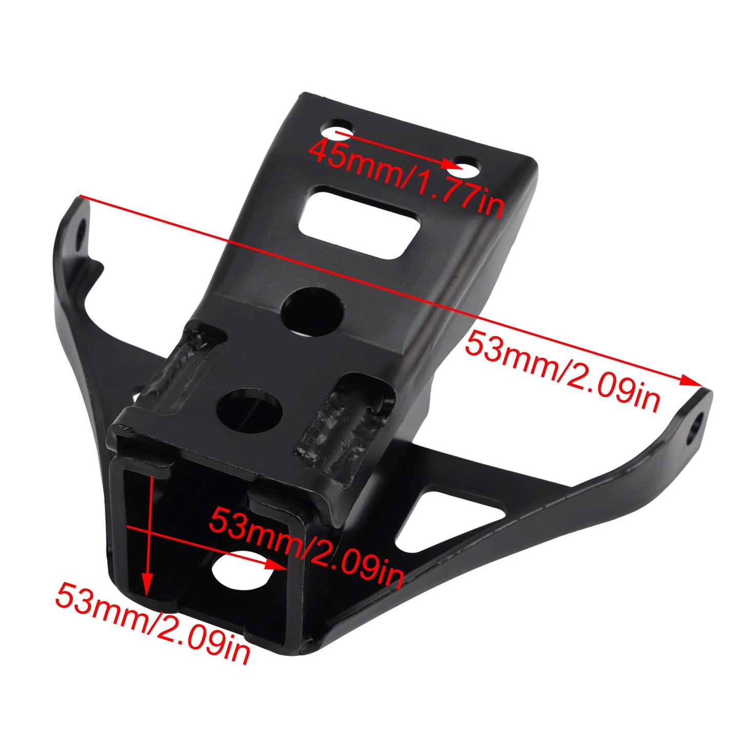 2018-2020 For KODIAK 450 Rear 2" Receiver Hitch Accessories B16-F85H0-V0-00