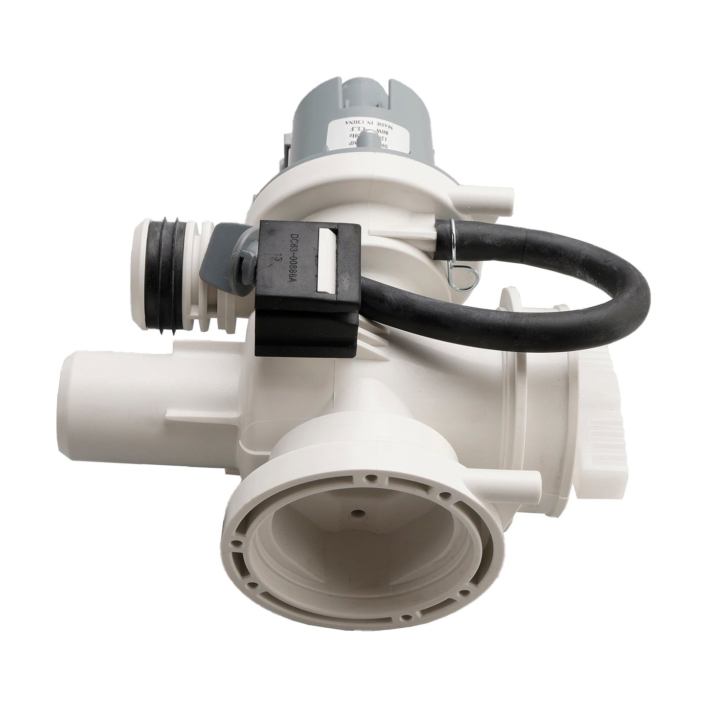 DC96-01585L Washer Drain Pump Assembly for Samsung Washer 2677749 AP5582209