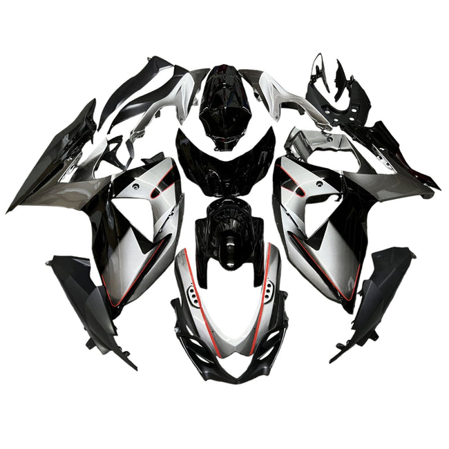 Injection Fairing Kit Bodywork Plastic ABS For Suzuki GSXR1000 2009-2016 K9