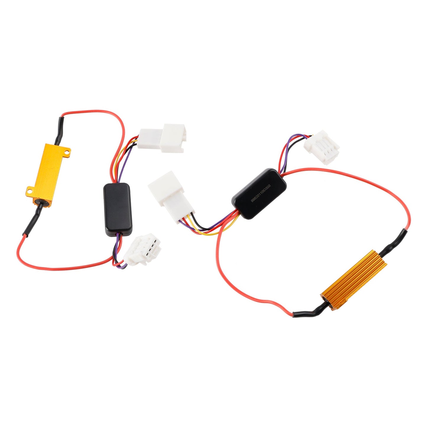 2003-2007 Infiniti G35 Sedan Diode Dynamics Tail as Turn LED Module DD3027