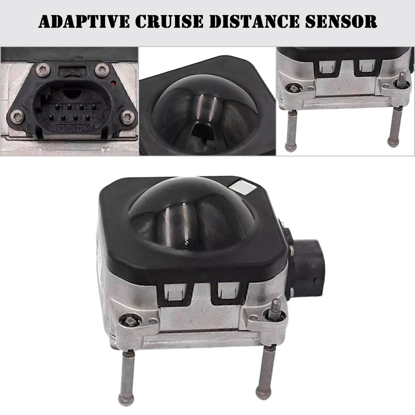 2016 2017 Chrysler 200 Adaptive Cruise Distance Sensor 68266956AB 68266956AD 68266956AC