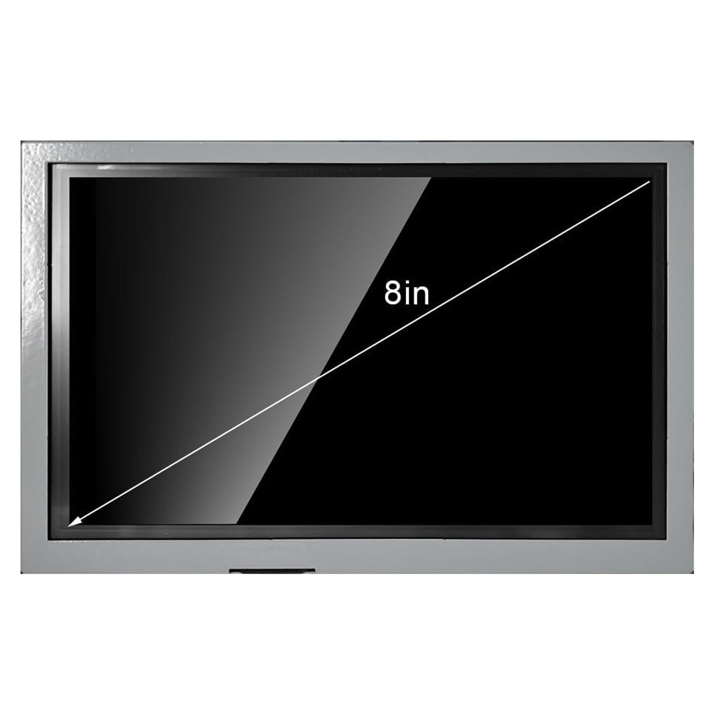 2013-2015 Ford F150/250/350 8" Sync Radio Information Touch Screen Display DC3T-18B955-F DT4T-18B955-FB