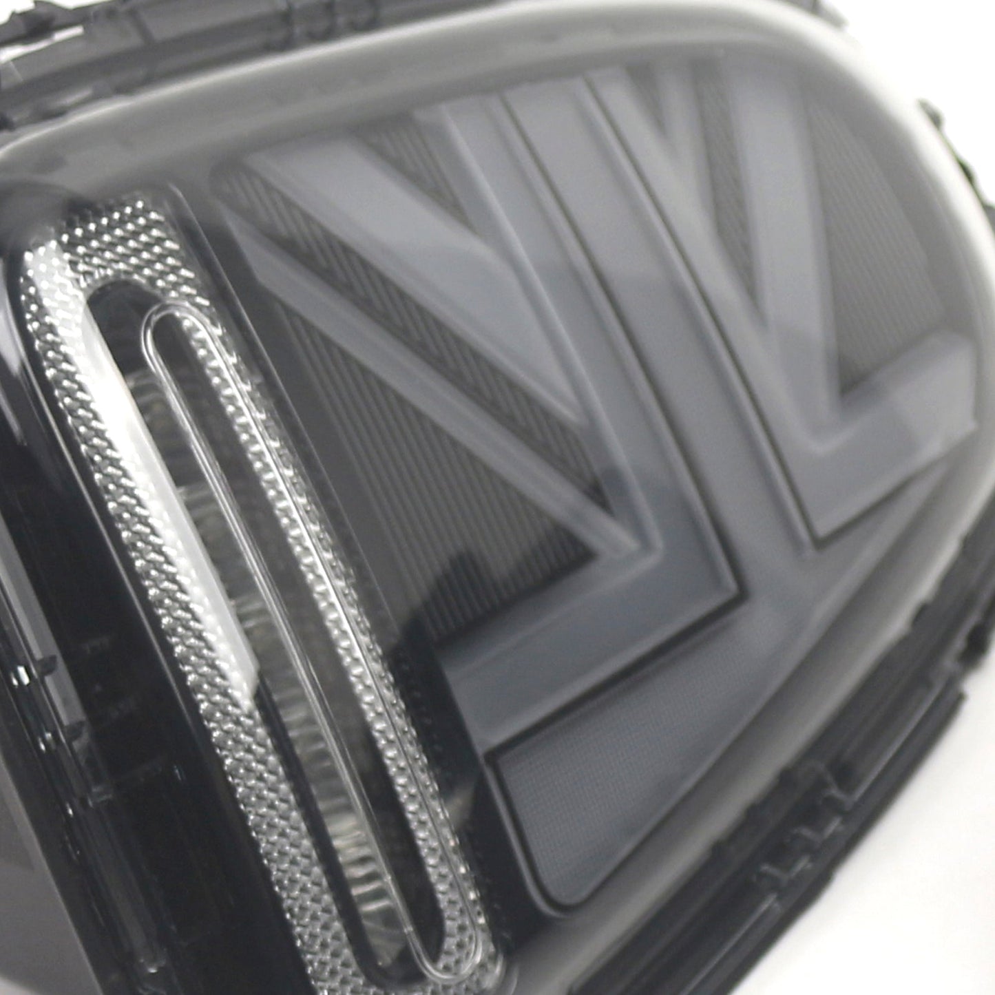 2007-2013 Mini Cooper R56 R57 R58 R59 L&R LED Tail lights Lamps Grey 63212751307 63212751308