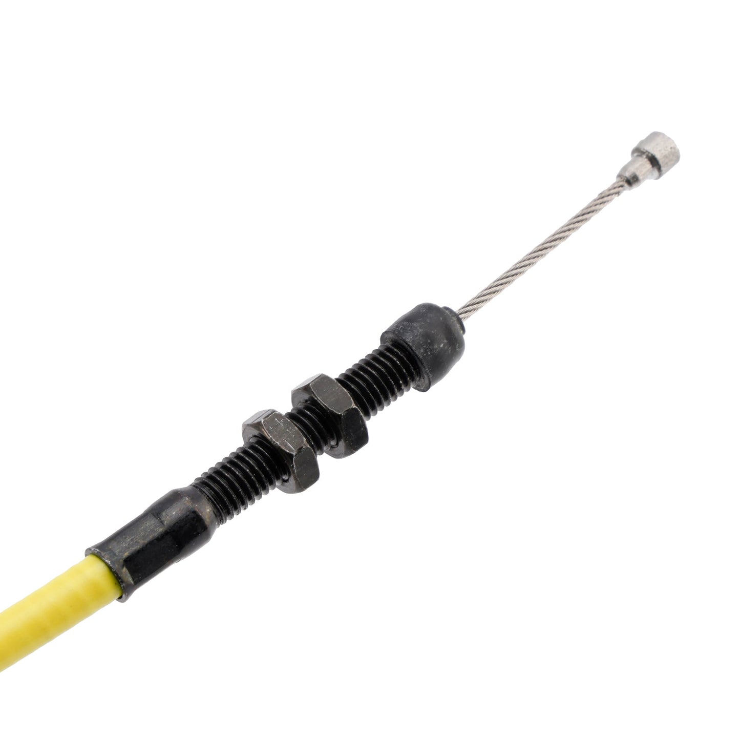 2017-2024 Yamaha R6 Motorcycle Clutch Cable Replacement Yellow