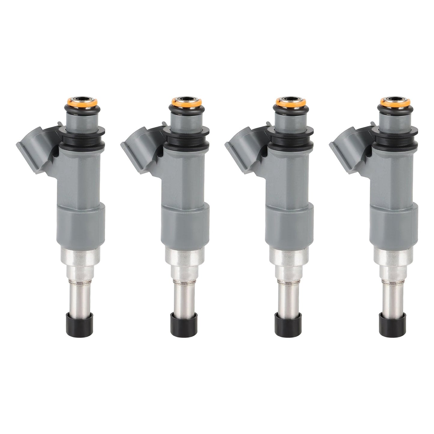 2015-2017 Subaru Legacy Outback 2.5L H4 4Pcs Fuel Injector 16611-AA87A