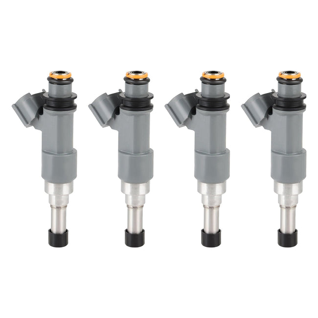 2015-2017 Subaru Legacy Outback 2.5L H4 4Pcs Fuel Injector 16611-AA87A