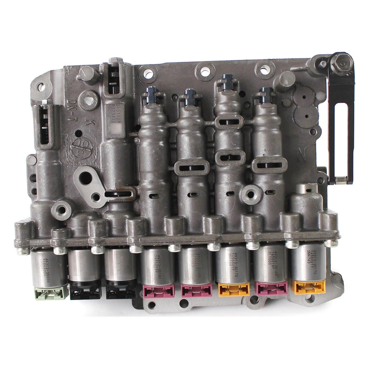 2010- KIA/ Chevrolet OPTIMA 6 SP F/AWD L4 2.0L 2.4L A6MF1/2 6 Speed Valve Body