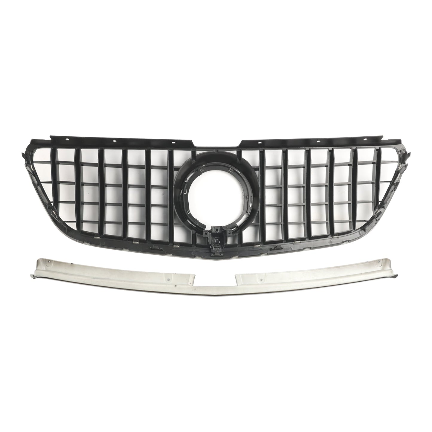 2020-2023 Facelift Mercedes benz vito W447 Black Front Grille Grill