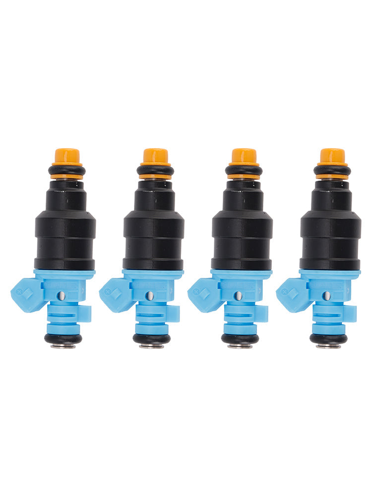 4Pcs Fuel Injector For Fiat Lancia kappa Coupe 2.0 20V Turbo 0280150450