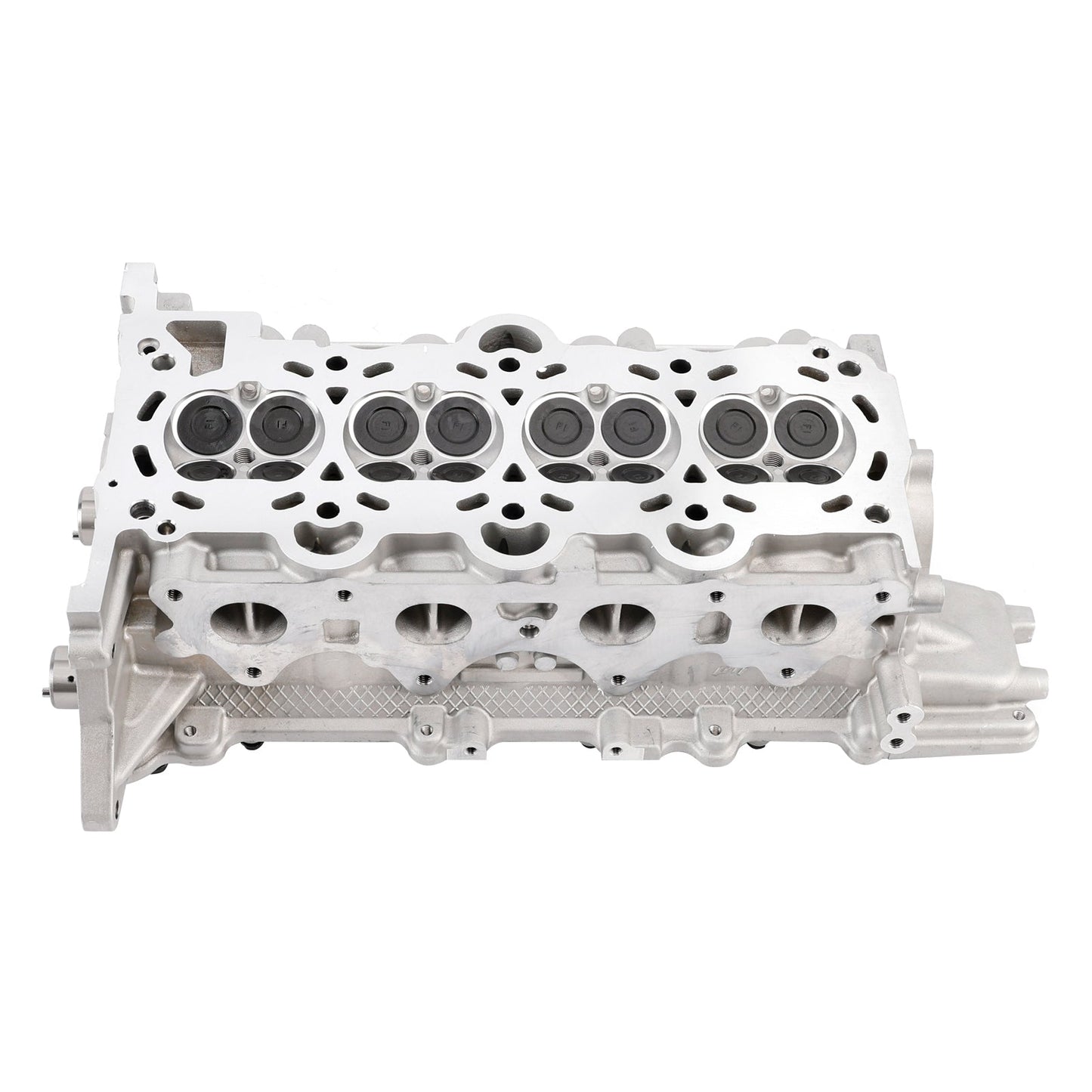 2016-2018 Kia Optima LX 1.6T 1.6L L4 - Gas Engine Cylinder Head Assembly G4FD 221002B725
