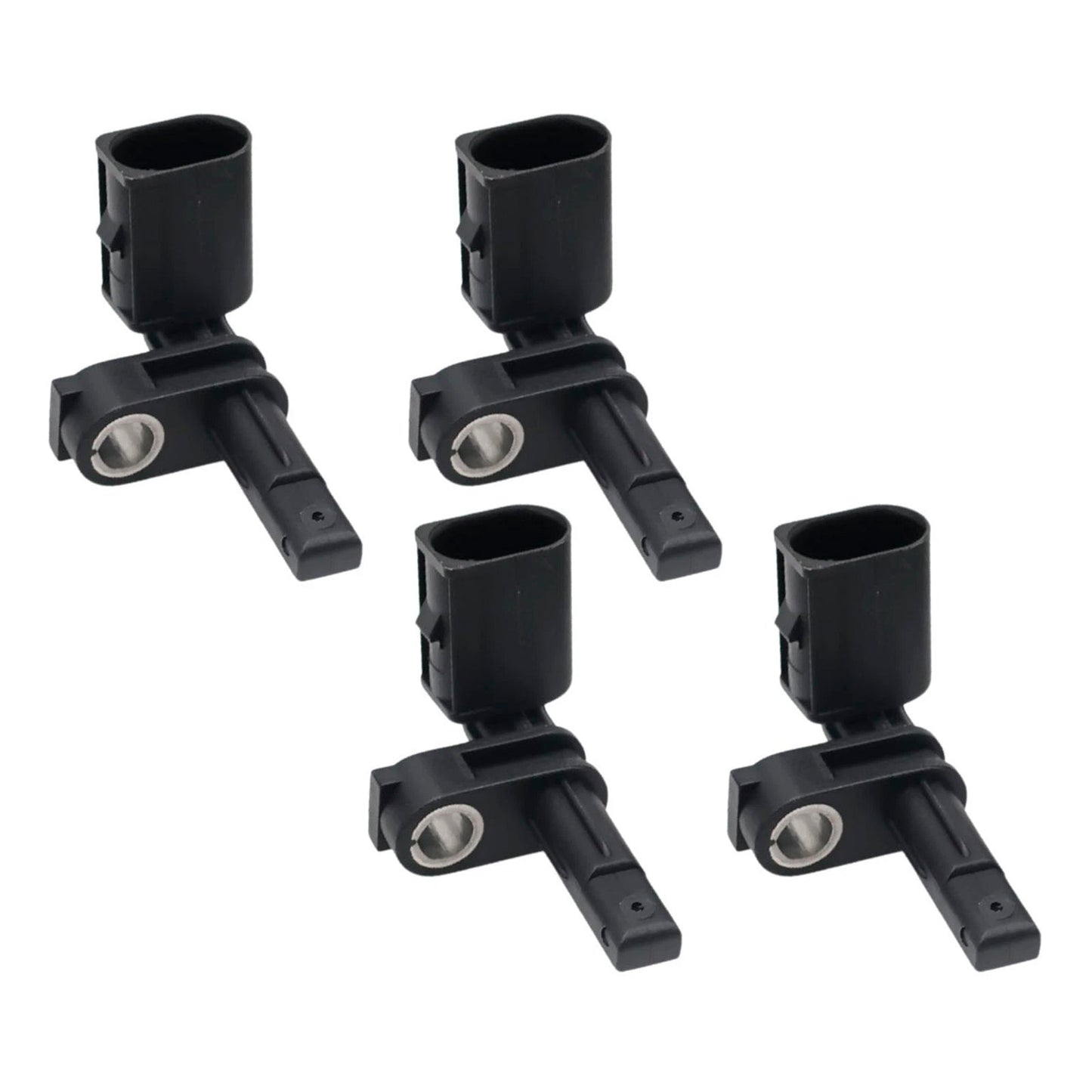 4×ABS Wheel Speed Sensor Front Rear Left Right For Porsche Cayenne 2011-2017