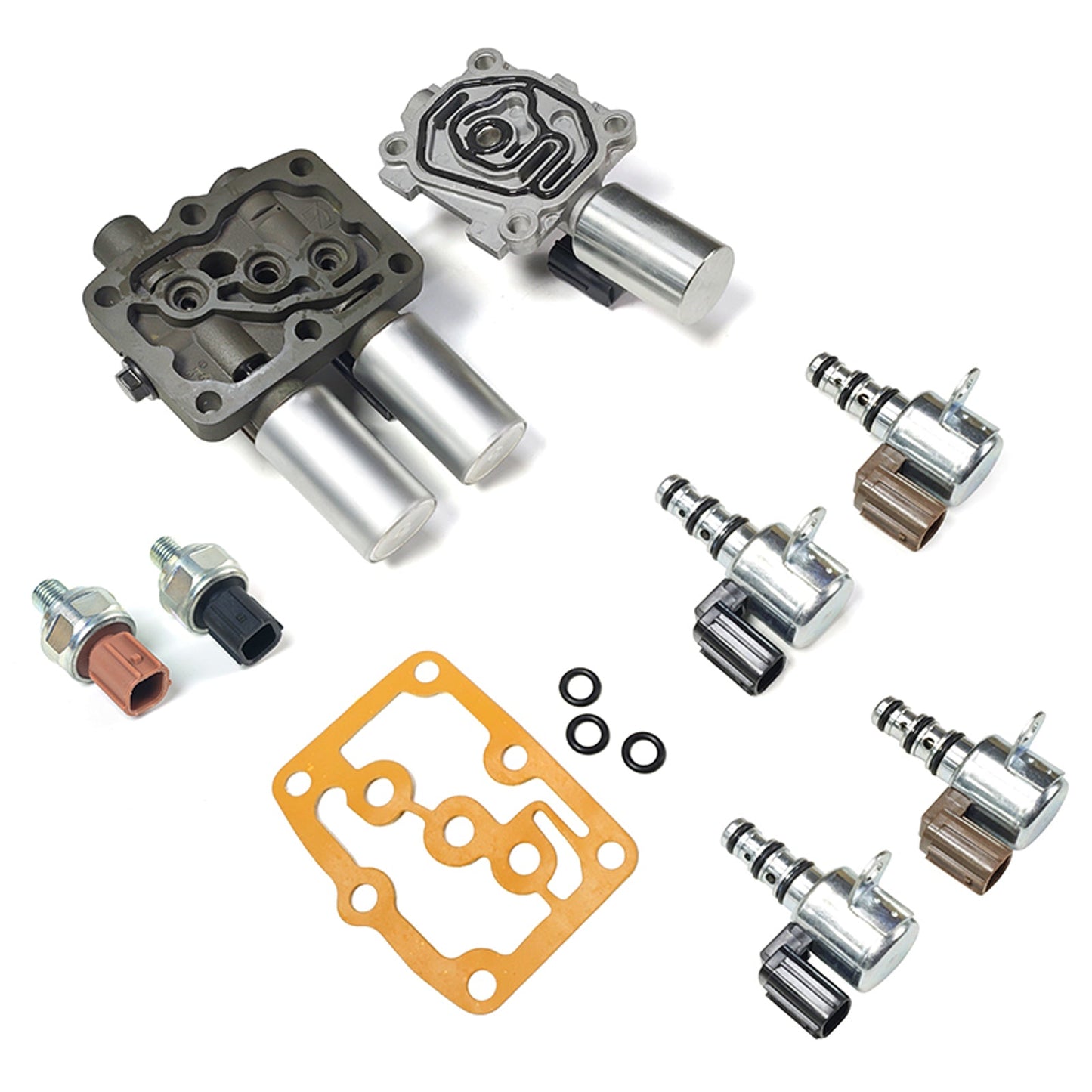 1998-2007 For Honda Accord Transmission Solenoid Kit 28250-P6H-024