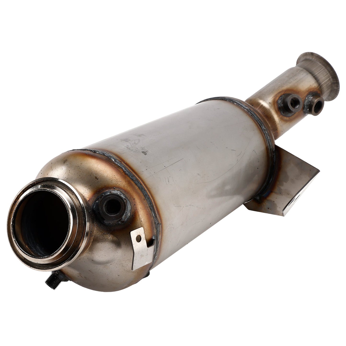 2010-2012 Mercedes-Benz GL350 BlueTEC Diesel 3.0L Diesel Particulate Filter DPF 164490753680 164490753660