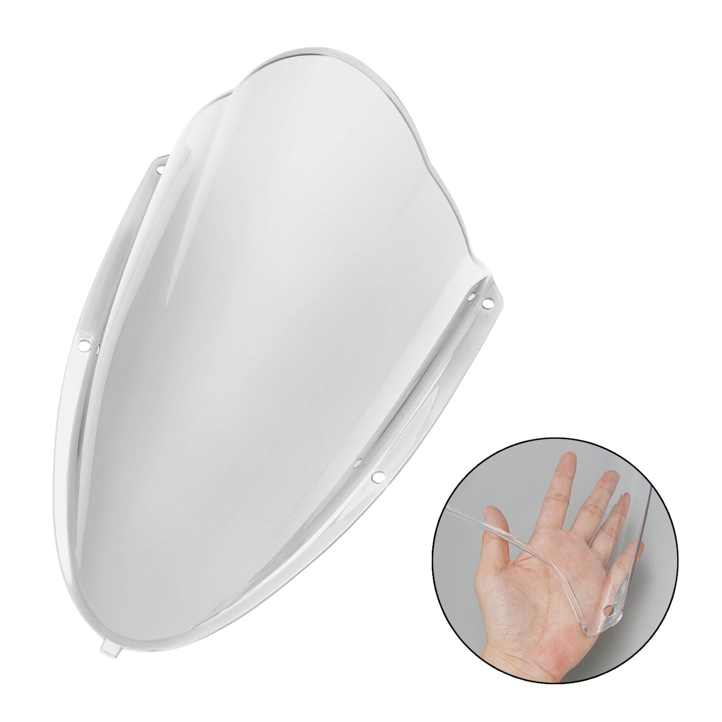 2020-2024 Aprilia RS660 Windshield WindScreen