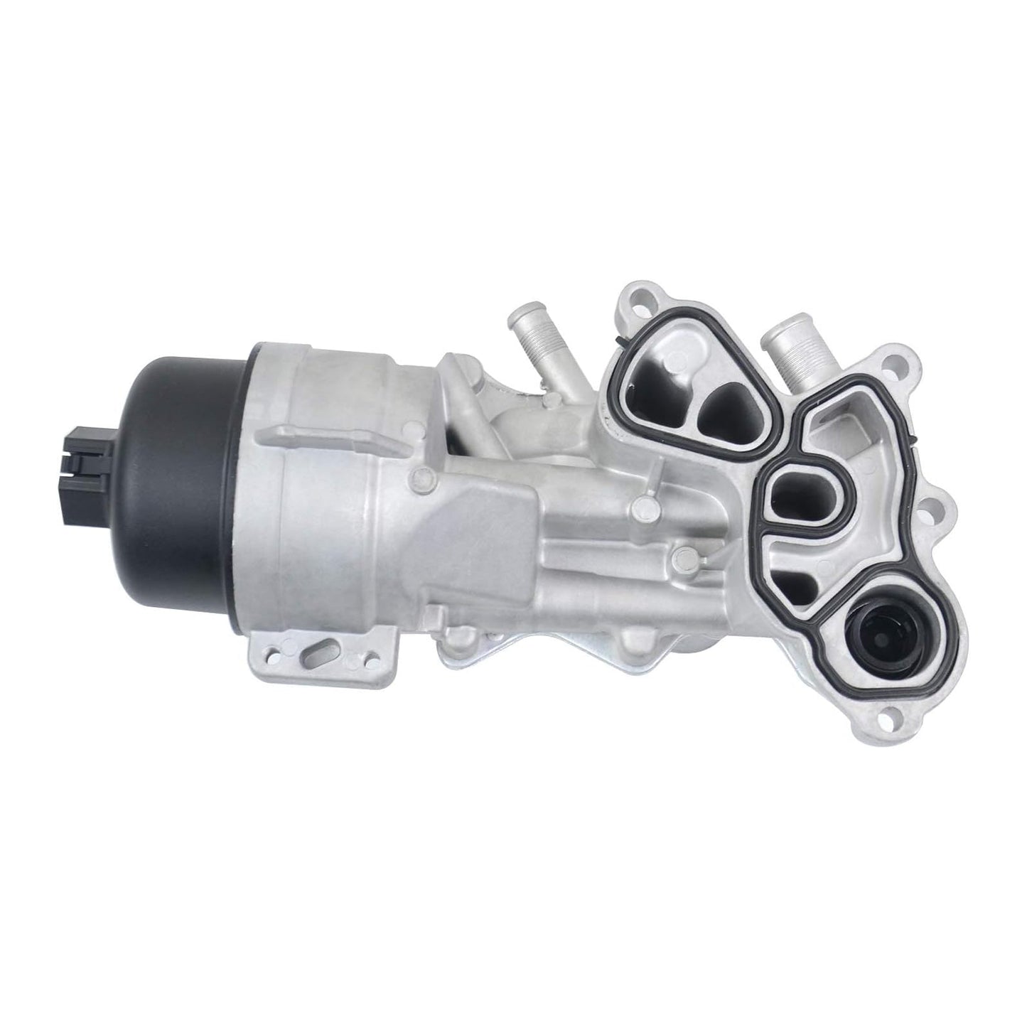 2009-2011 Mini Cooper R57 L4 1.6L Petrol Convertible Engine Oil Cooler Oil Filter Assembly 11427546279 11427552687