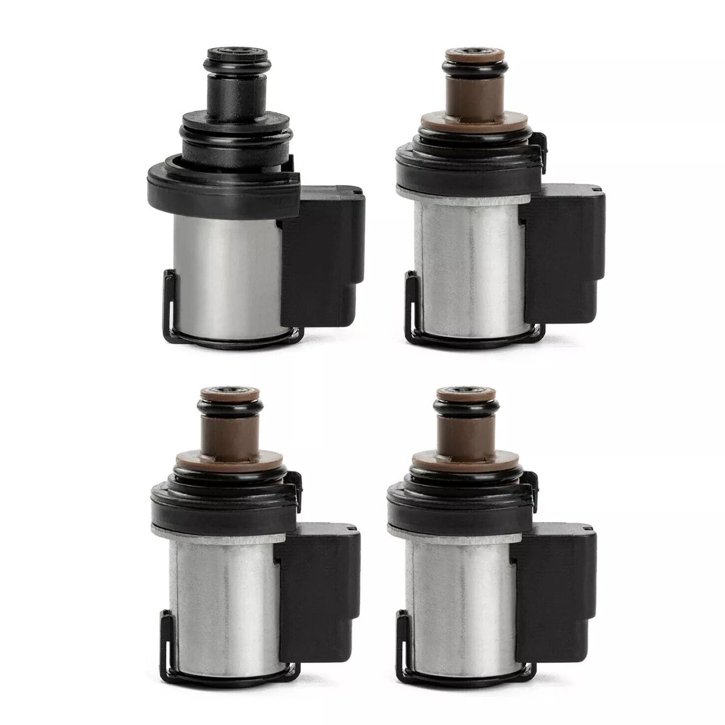 Subaru Lineartronic CVT TR580 TR690 4PCS Torque Converter AWD Solenoid