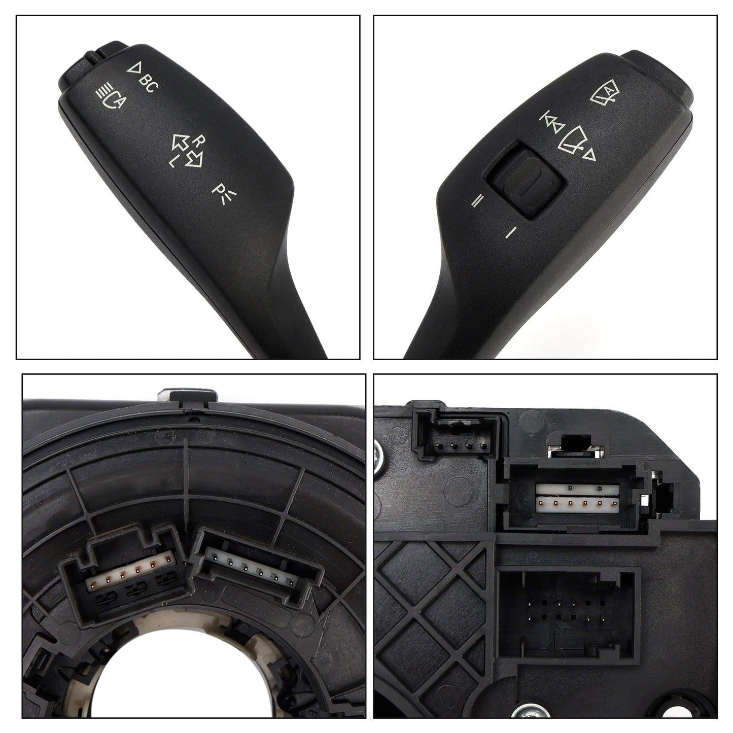 2015-2018 BMW Alpina B6 xDrive Gran Coupe United States Steering Column Switch Control 61319354048
