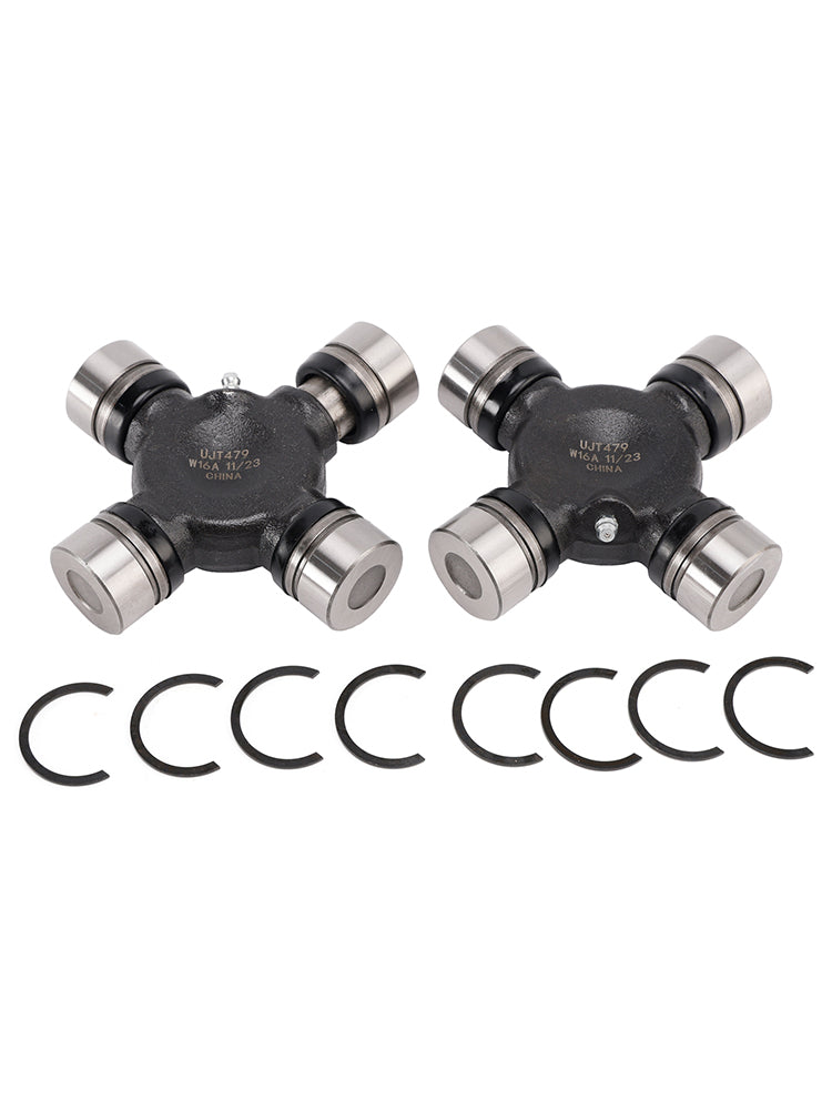 2010-2023 For Ram 3500 (4 Wheel Drive) 2PCS Outer Axle U-Joint Driveshaft 68065428AC