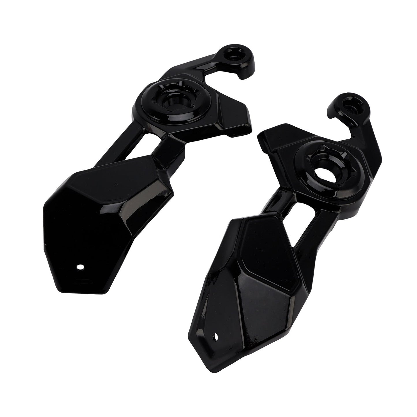 Frame Side Cover Panel Guard Fairing For Kawasaki Z900 2025-2026