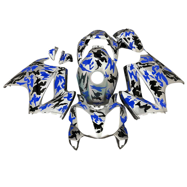 Injection ABS Plastic Bodywork Fairing Fit For Honda VFR800 2002-2012