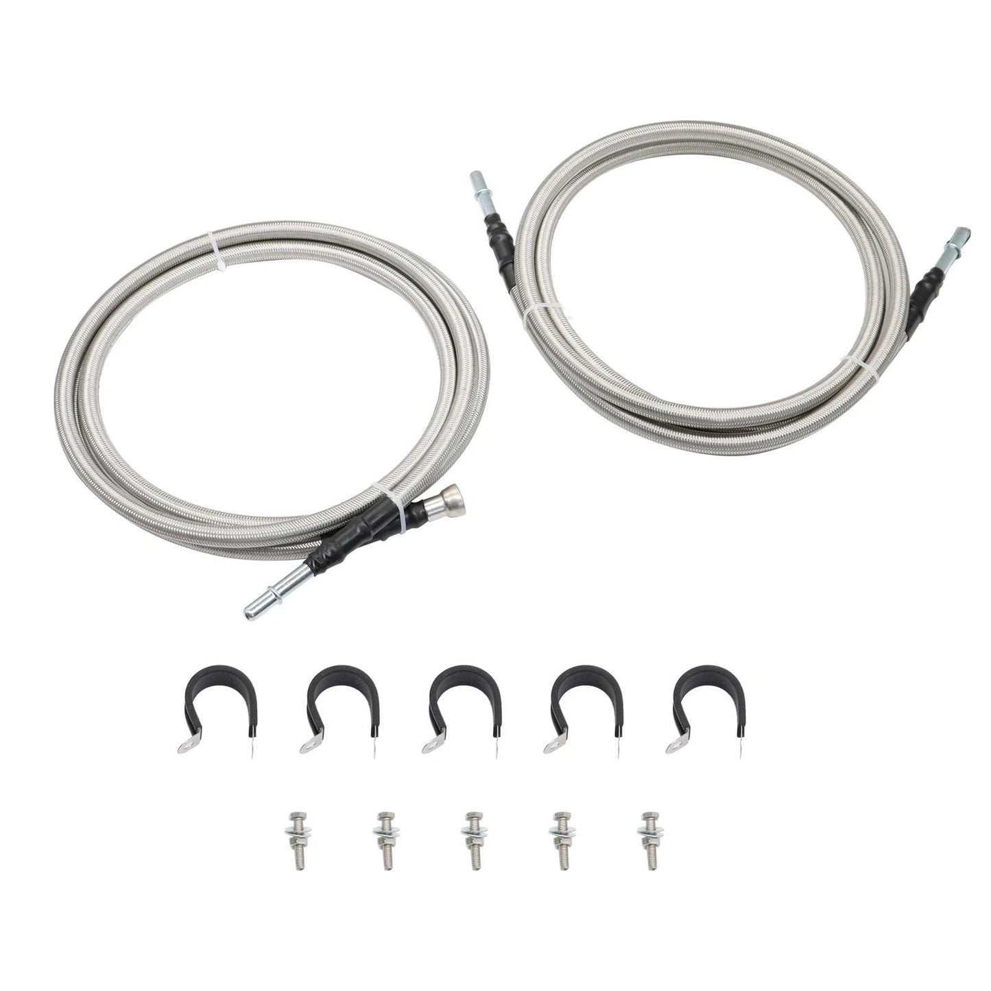2004-2009 GMC Sierra 2500 HD Fuel Line Kit 819-816 15946178 19356397