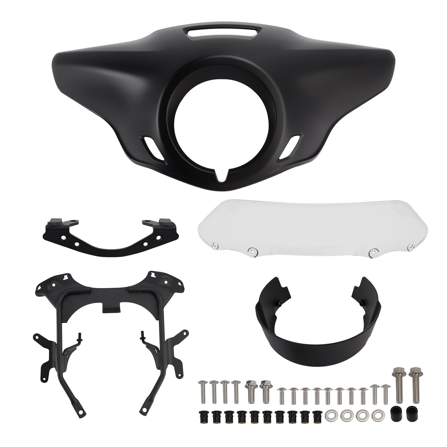 2021-2024 HONDA CM1100 Windshield WindScreen Headlight Fairing Cover