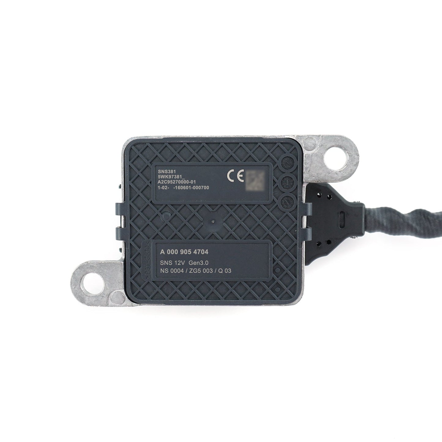 12.2016- For MERCEDES E-CLASS (C238) E 220 d Coupe Nitrogen Oxide Sensor Nox Sensor 5WK97381