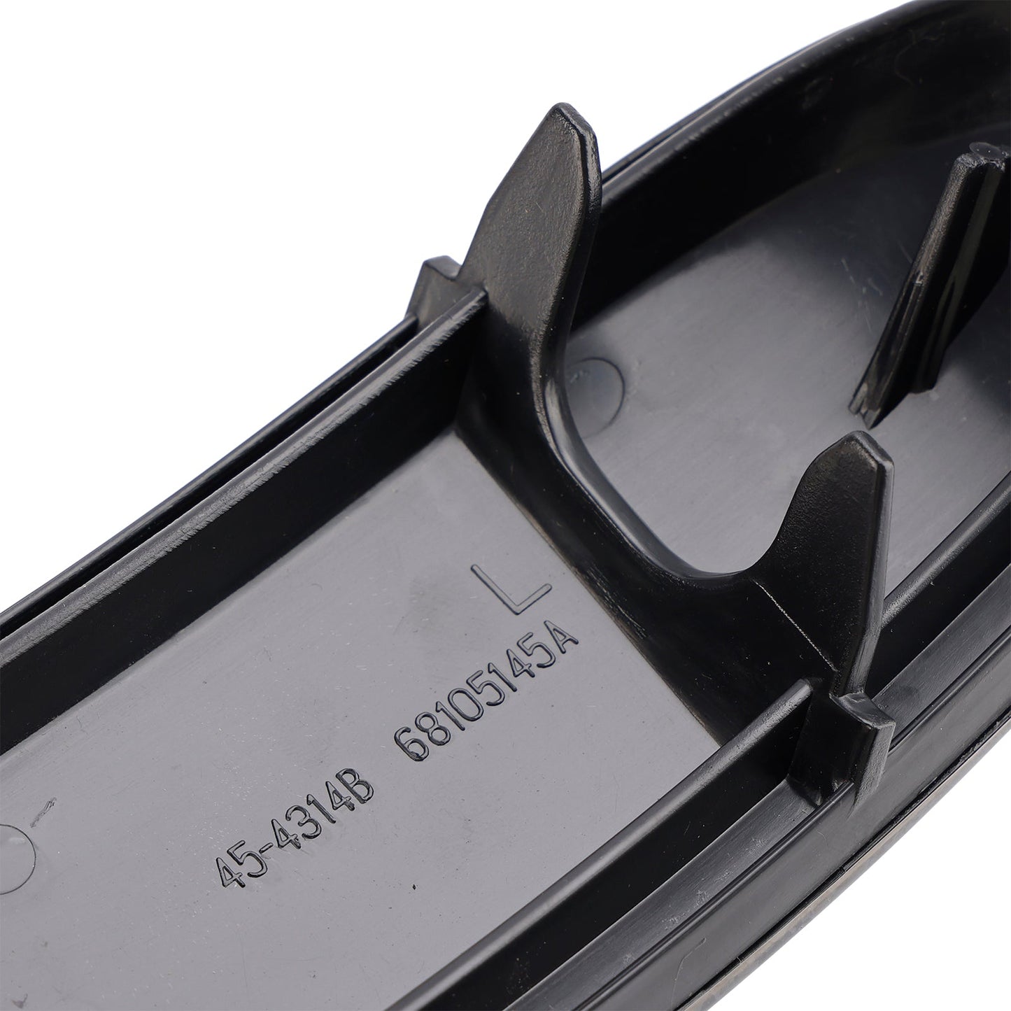 2PCS Rear Bumper Reflector Lights For Jeep Cherokee 2014-2018