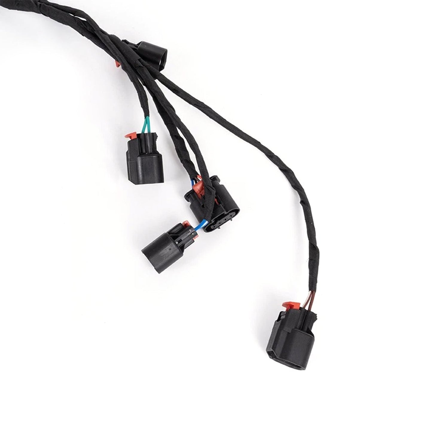 Fuel Injector Rail Harness HAR001R_HAR002L For Cadillac Chevy GMC 5.3L 6.2L 6.6L 14-23