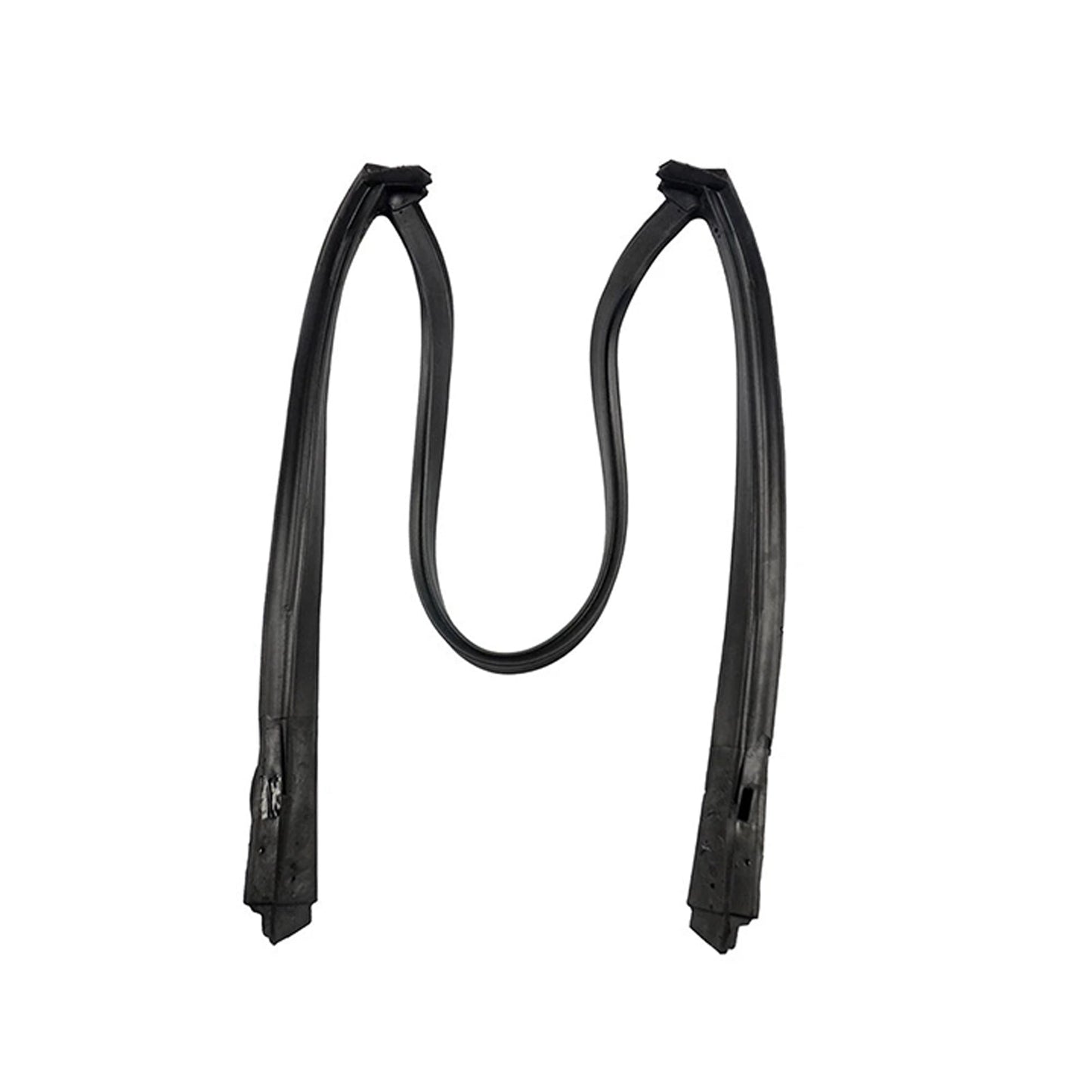 1984-1996 Chevrolet Corvette C4 Coupe Seal Weatherstrip Kit Waterproof 9096GGW