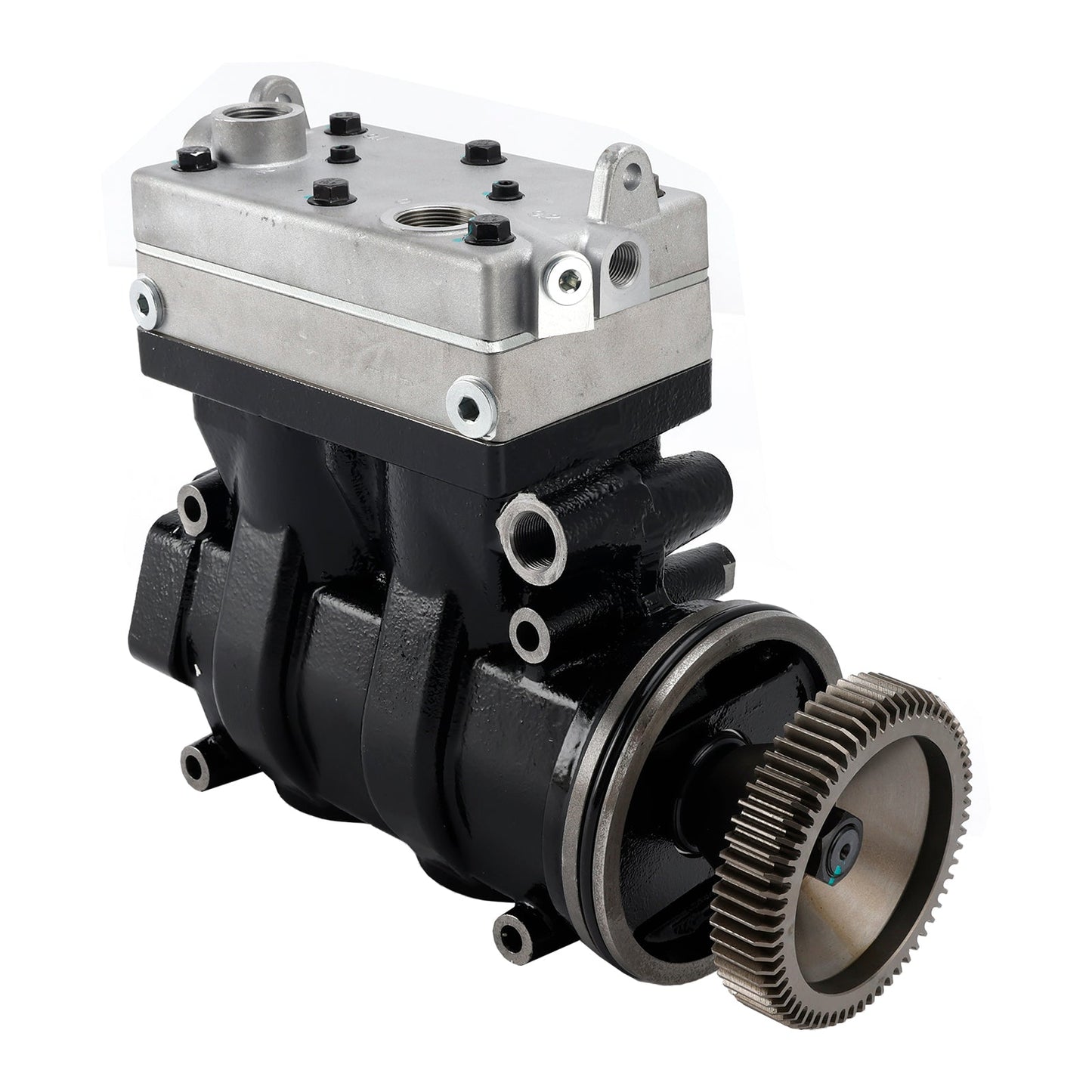 Paccar / CF75 NEW MODEL Air Compressor 1977704 1977704PRX 9125181000 1805490 1805393