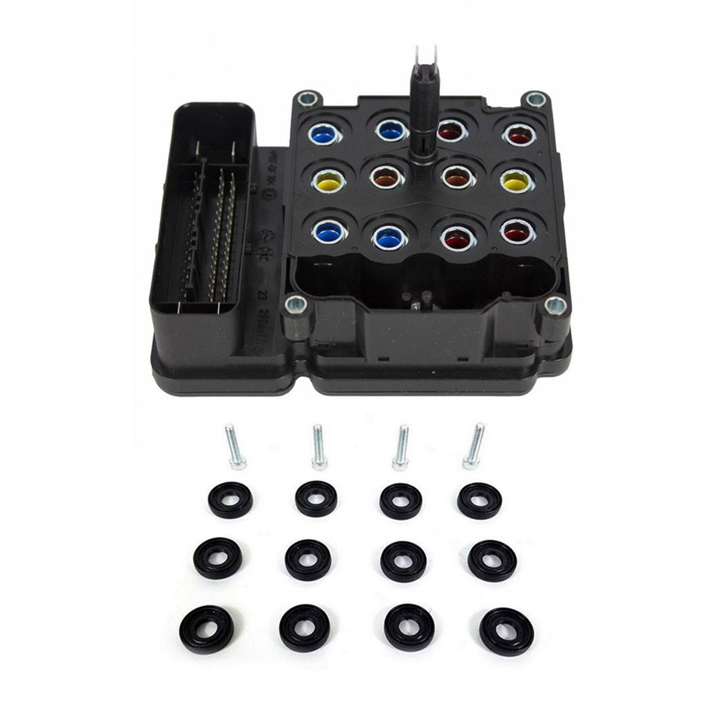 2010 Jeep Wrangler 3.8L V6 New 68067458AA ABS Control Module 68067458AA