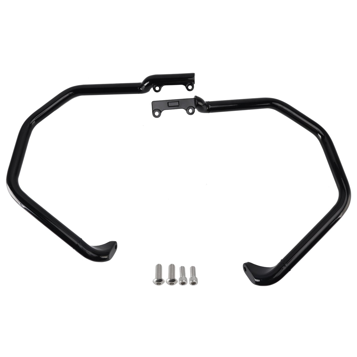 2014-2023 Indian Roadmaster Engine Guard Crash Bar Frame Protector Bumper Chrome