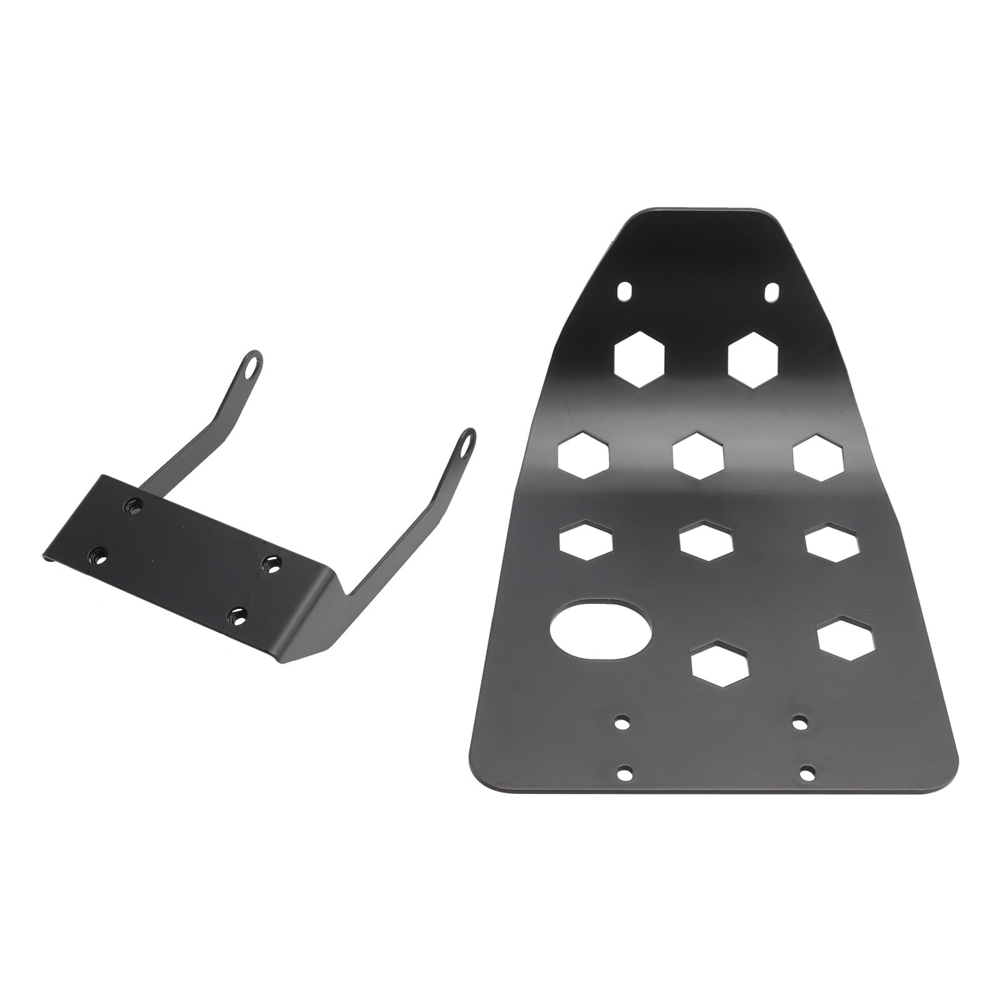 Under Guard Engine Protector Bash Plate For Honda GB350 GB350S GB350RS 2021-2024