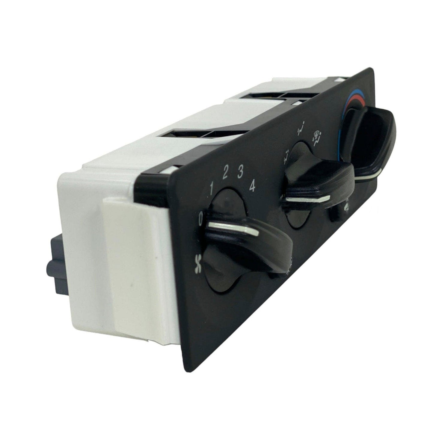 Peterbilt Truck A/C Climate Control Module Panel Q21-6119