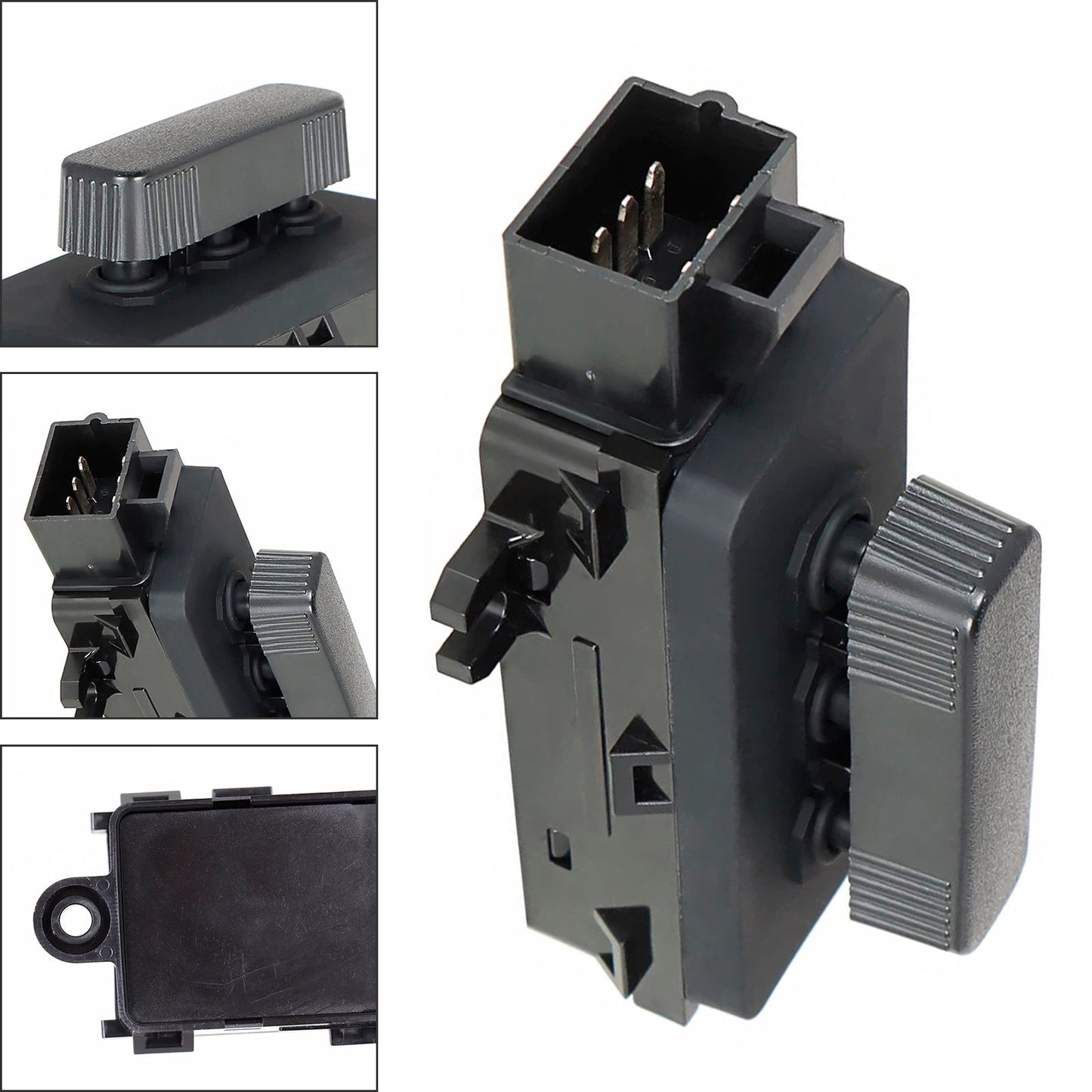 Front Power Seat Switch 12450256 For Chevy Silverado 1500 2500